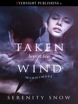 cover image of Taken by the Wind